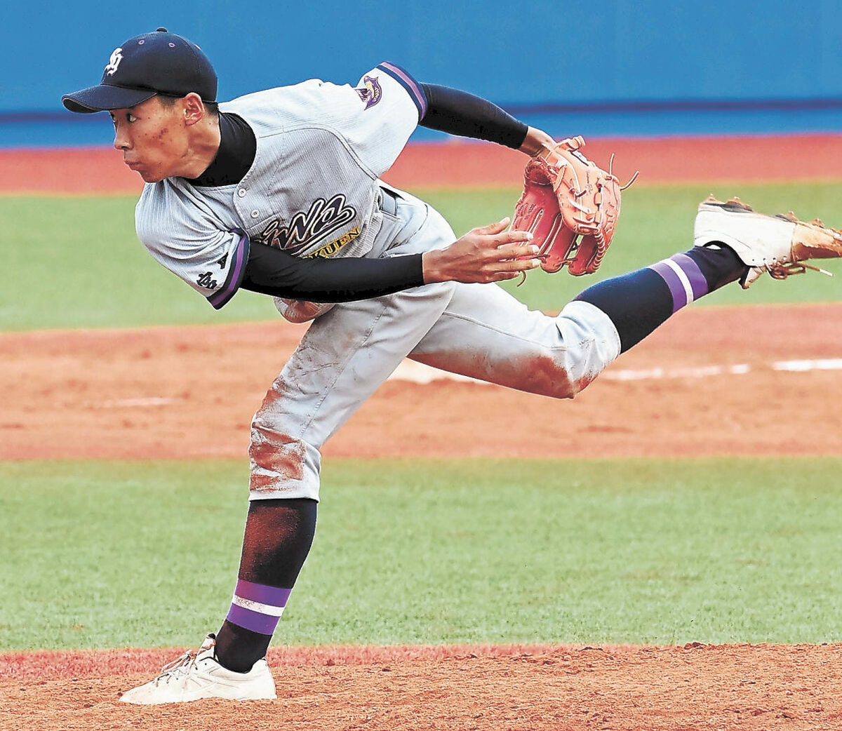 聖和学園 シード校下す 高校野球宮城大会第７日 河北新報オンラインニュース Online News