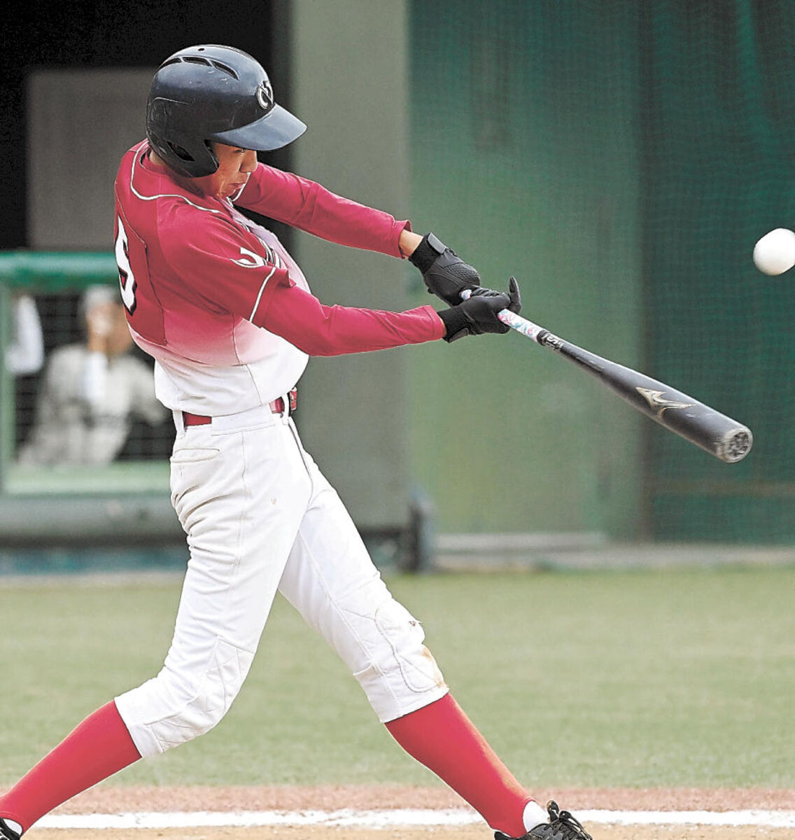 若鷲旗東北中学野球 成田 宮城 と浅川 福島 決勝へ 全国大会出場決める 河北新報オンラインニュース Online News