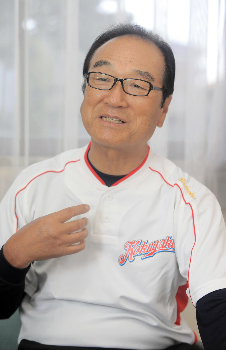 Tohoku Baseball Has Risen In Level Coaches Applaud The National Victory Of Sendai Ikuei Kahoku Shimpo Online News Online News Archysport