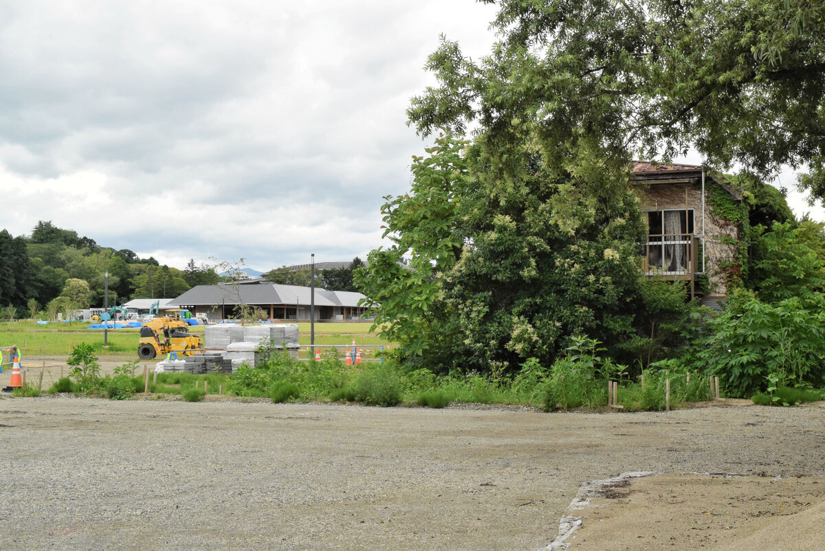 仙台 戦後処理 の象徴 追廻住宅 最後の１軒が移転同意 来年３月までに退去へ 河北新報オンライン