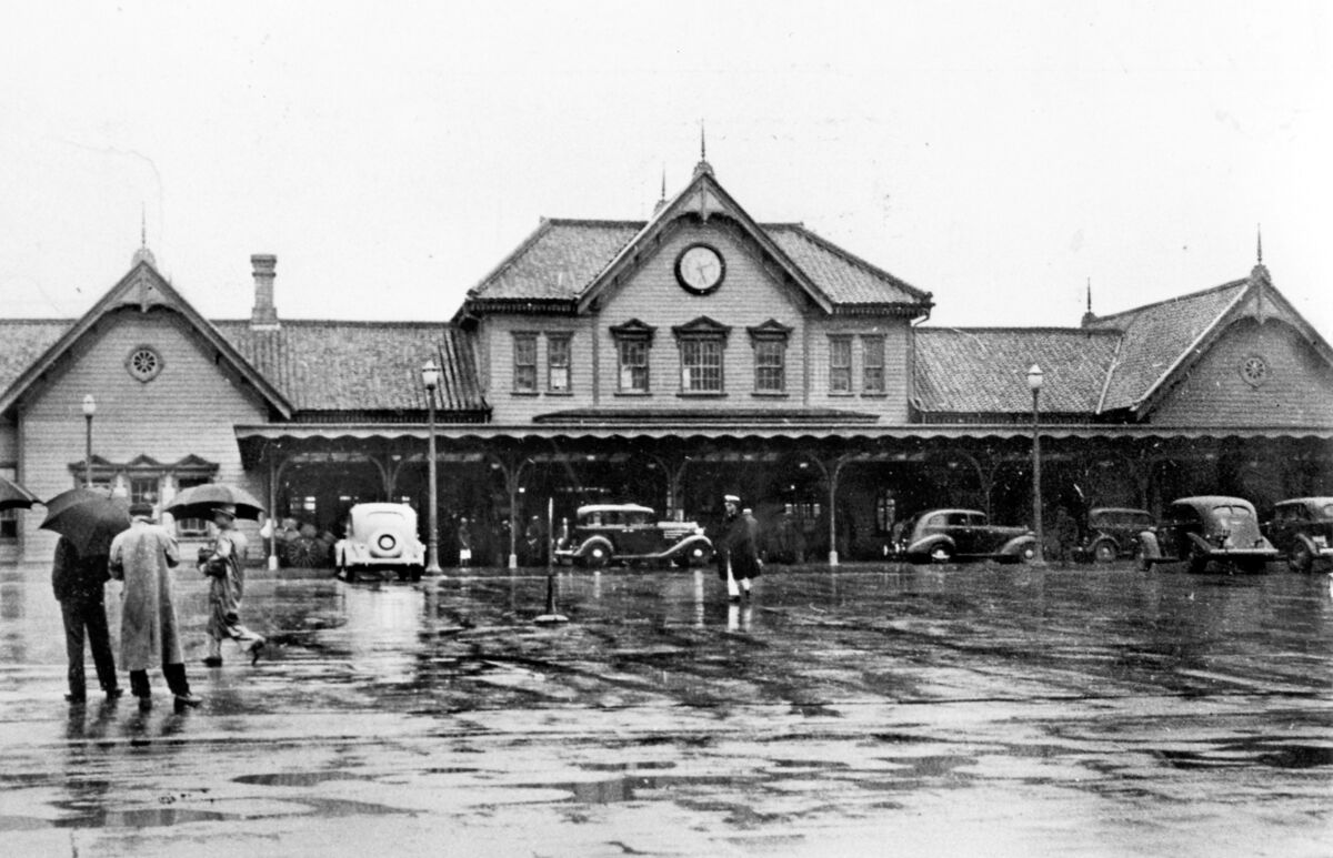 歴史エッセー 仙台駅の誕生（中）＞駅の場所を聞いて知事は絶句した－－石沢友隆（郷土史家） | 河北新報オンライン