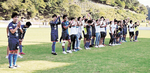 東北社会人サッカーリーグ１部 コバルトーレ女川 最終戦飾る 昇格かけ来月ｓｃｌ 河北新報オンライン