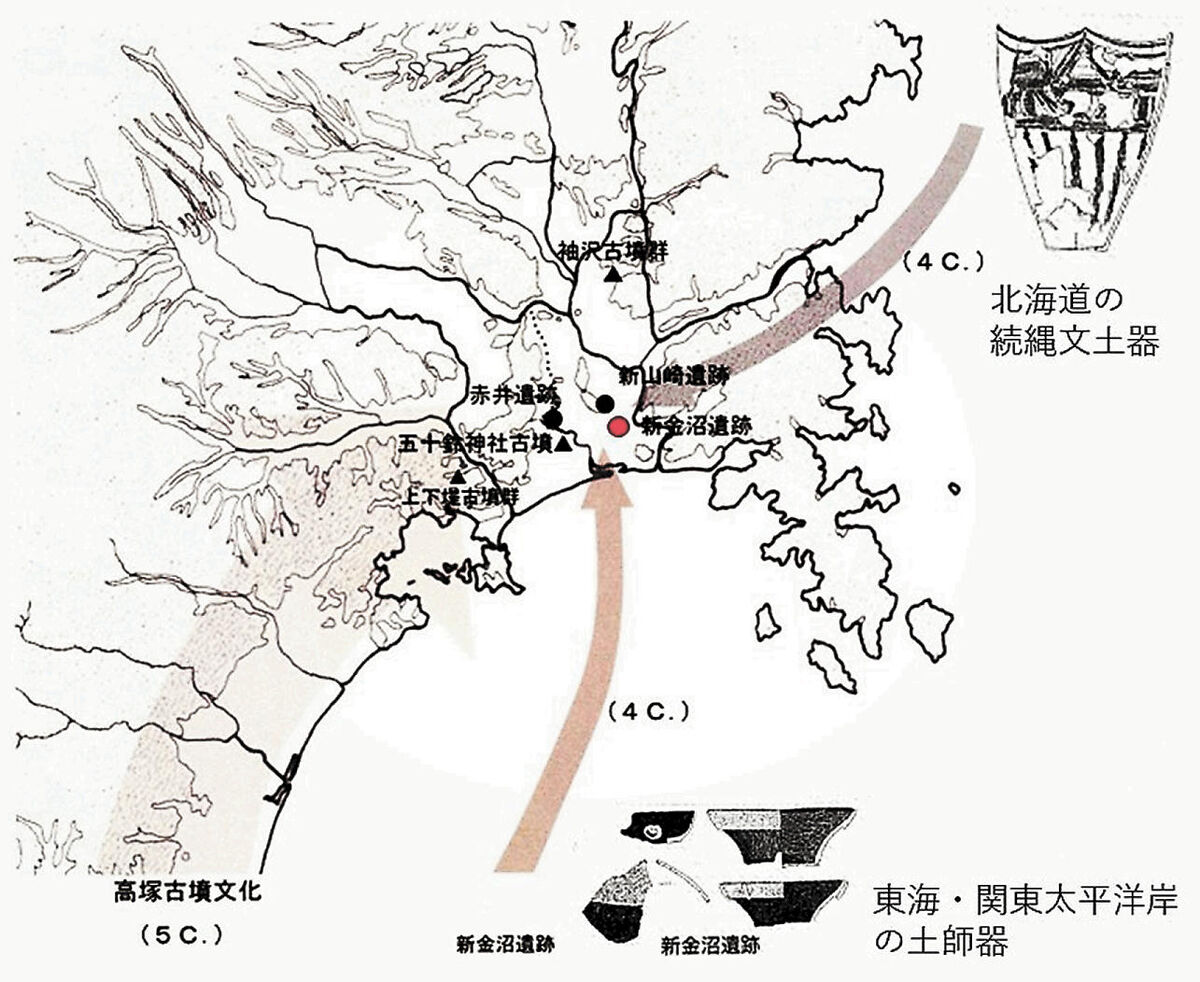 発掘！古代いしのまき 考古学で読み解く牡鹿地方＞石巻地方の画期