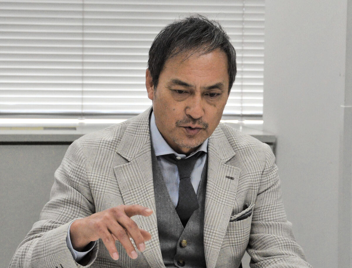 渡辺謙さん「独眼竜政宗が俳優の基礎に」 WOWOWドキュメンタリー放送前