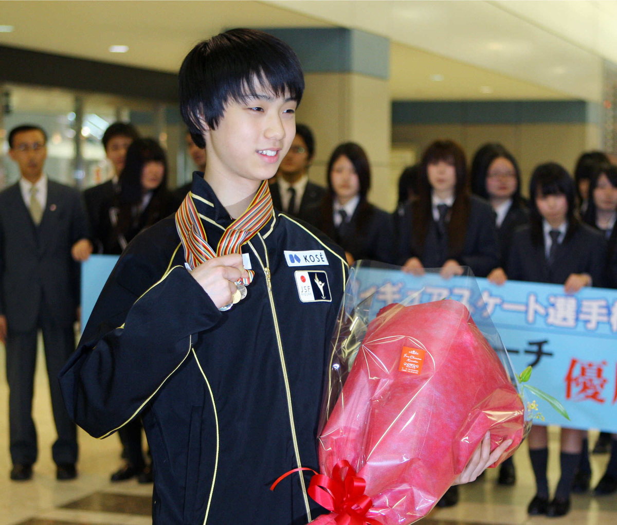 祝 羽生結弦さん結婚 河北新報が撮り続けてきた写真で歩みを振り返り 