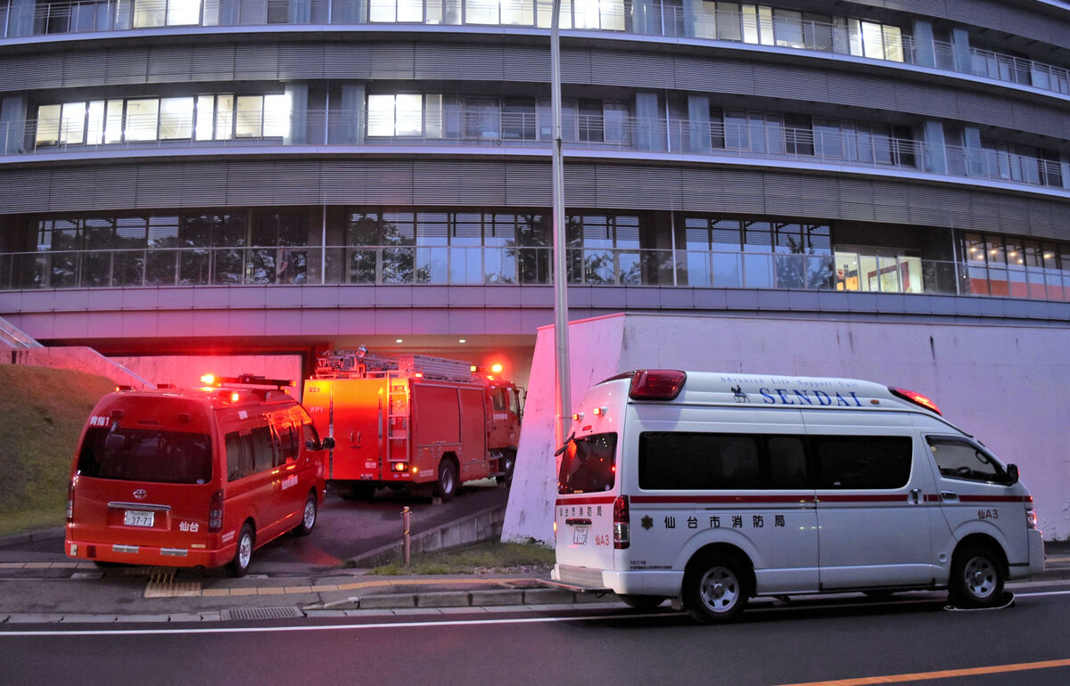 【速報】東北大理学部…