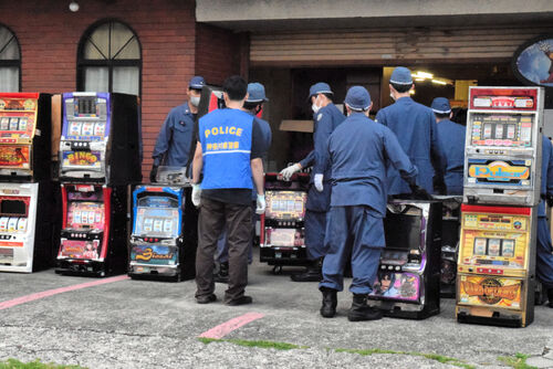 【速報】違法パチスロ機を提供容疑で会社役員の26歳男逮捕 神奈川の製造拠点も捜索 宮城県警など合同捜査本部