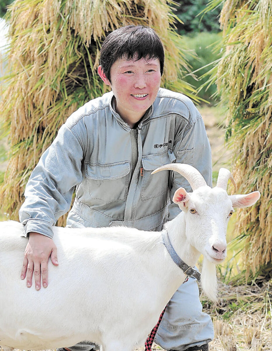 農村の魅力を内外に発信　宮城・登米市　伊豆沼農産　農村産業研究所主席研究員　佐藤裕美さん＜経在人＞