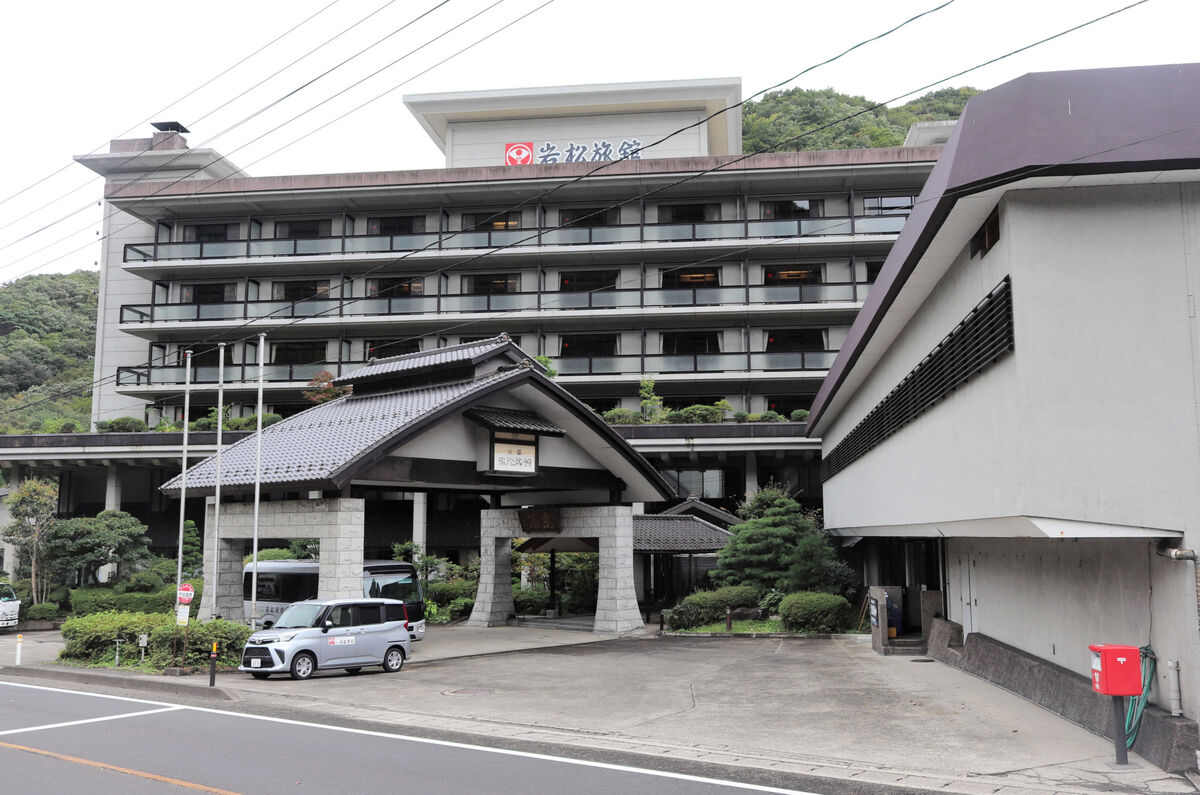 仙台「岩松旅館」大手資本と提携で見えてきた作並温泉の苦境　コロナ禍直撃、客足戻らず