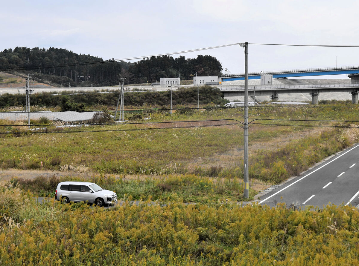 気仙沼の津波被災地で陸上養殖　NTTと京大発ベンチャー　AI活用、26年春稼働目指す