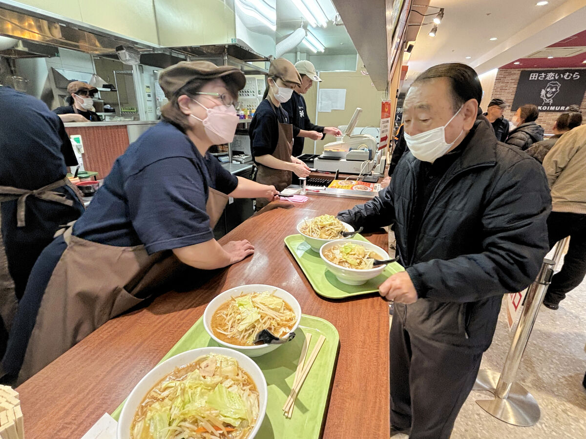 青森・弘前のソウルフード「中みそ」復活　名物ラーメン店、閉店の中三から移転　「やっぱりこの味じゃなくっちゃ」