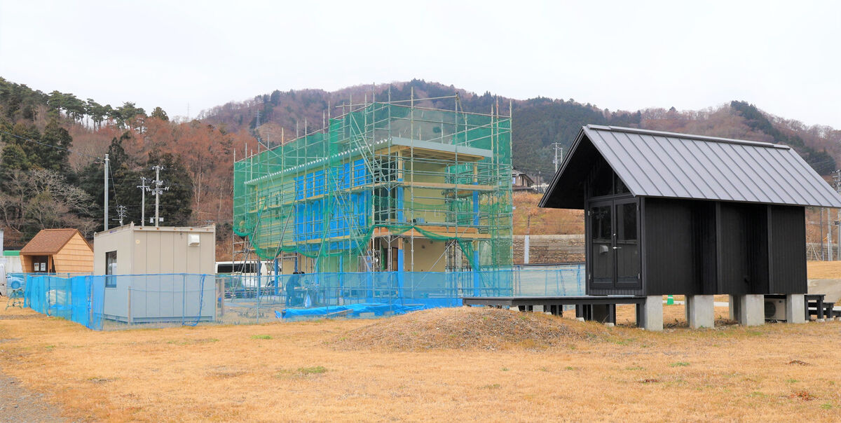 宮城・女川駅徒歩圏に4月サウナオープン　1日2組限定でBBQも　出島に続き町を盛り上げる