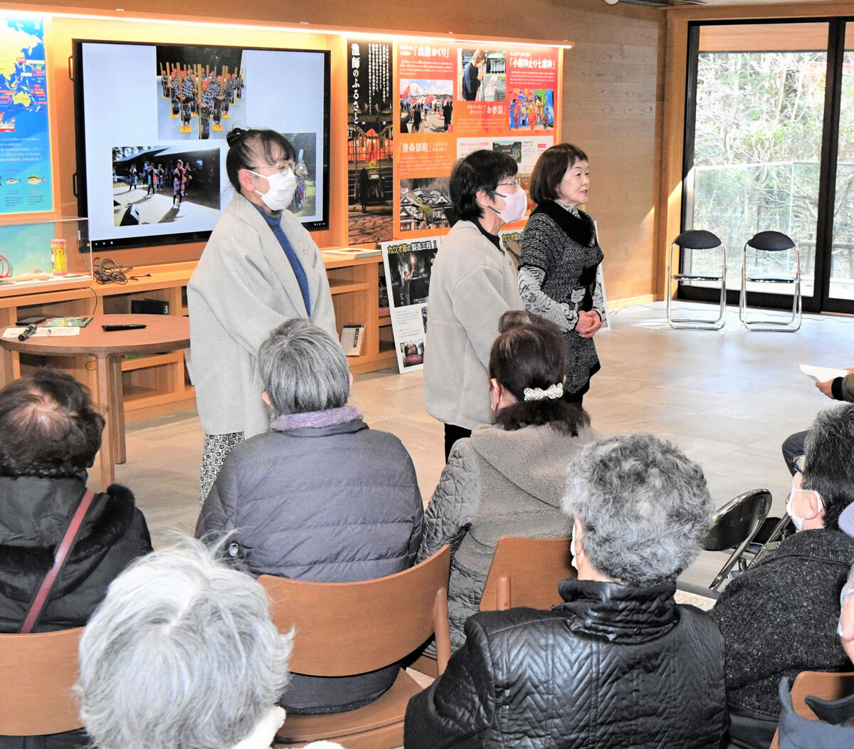 「カツオ漁が伝わって海の産業革命が起きた」　水揚げ日本一の宮城・気仙沼で特別講座